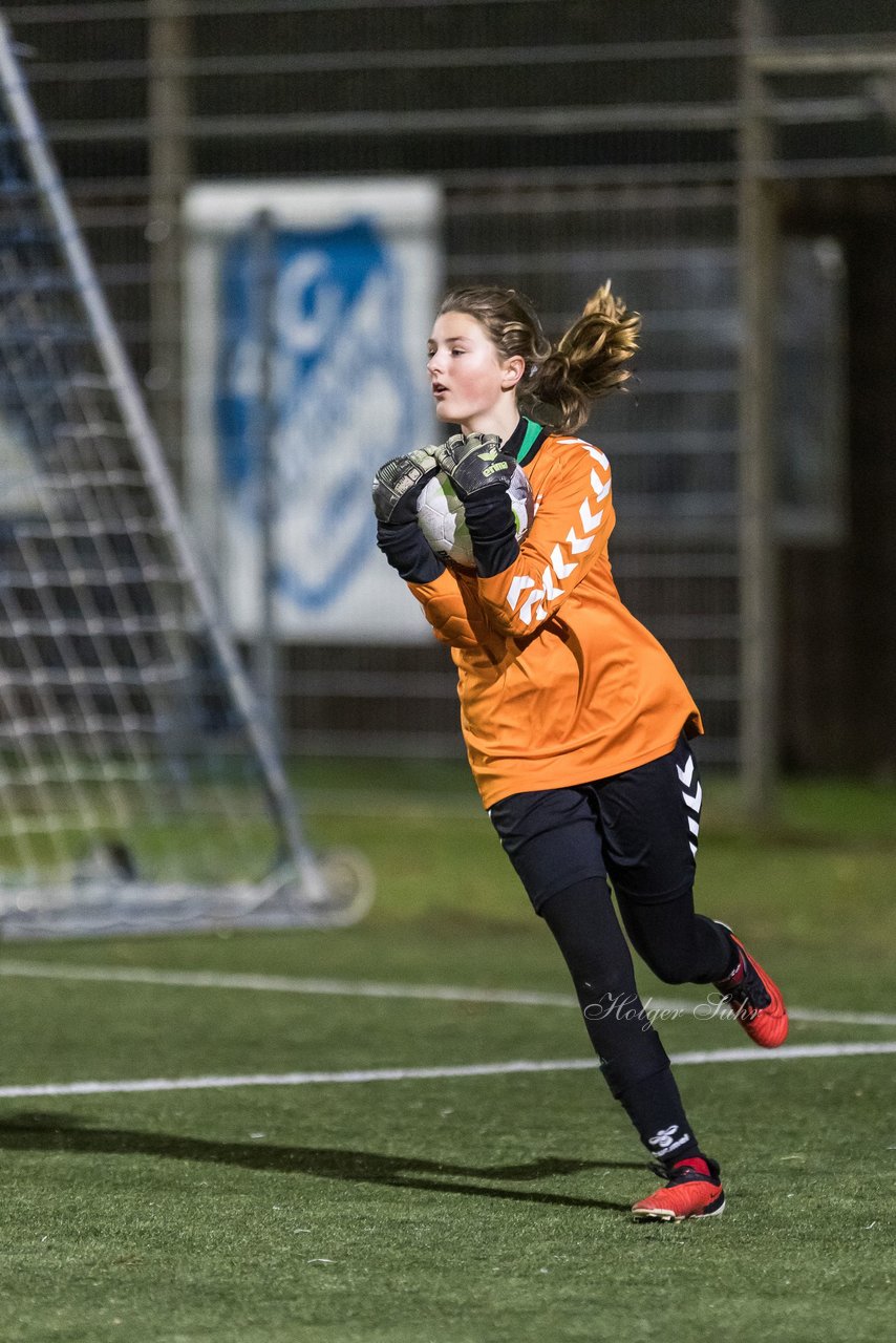 Bild 222 - F SC Ellerau - Rissener SV : Ergebnis: 7:0